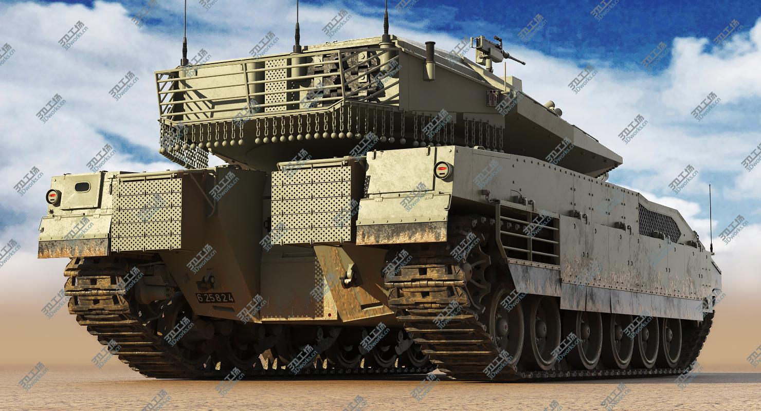 images/goods_img/2021040232/Merkava Mk4 Main Battle Tank model/5.jpg